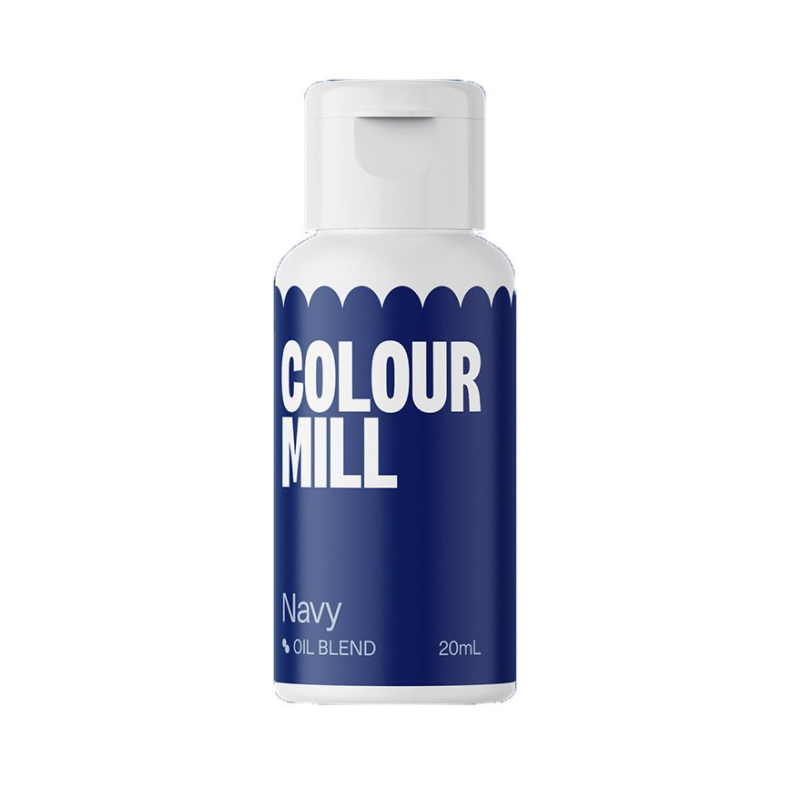 Colorant alimentaire liposoluble Rose 20 ml - Colour Mill