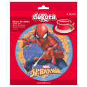 Dekora - Disque en azyme Spiderman,  20 cm