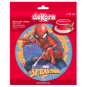 Dekora - Wafer paper disc Spiderman, 20 cm
