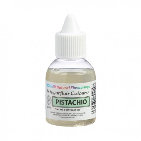Sugarflair -  Natural Flavour Pistachio 30ml