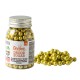 Decora Edible Pearls Golden 7 mm, 100 g