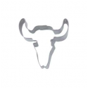 Emporte-pièce - Tête de buffle, 4.5 cm