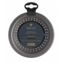 Masterclass - Crusty Bake Non-Stick Round Pie Pan, 12 cm