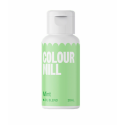 Colour mill - fettlösliche Lebensmittelfarbe mintgrünn, 20 ml