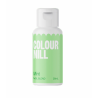 Colour mill - colorant alimentaire liposoluble vert menthe, 20 ml