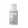 Colour mill - Oil based food colouring grey, 20 ml