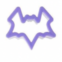 Wilton Halloween Grippy Cutters Bat, 9 cm