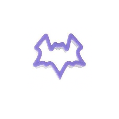 Wilton Halloween Grippy Cutters Bat, 9 cm