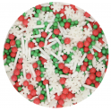 FunCakes - Sprinkle Medley Christmas, 180g
