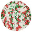 FunCakes - Sprinkle Medley Christmas, 180g