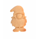 Emporte-pièce avec piston elf/lutin/gnome, 6 cm