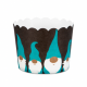 Cupcake Backförmchen Wichtel, 12 Stück