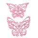 Staedter - Butterfly lace mat