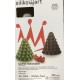 Silikomart - Moule en silicone Sapin Magique