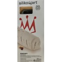 Silikomart - Moule en silicone bûche Snowy