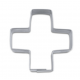 Emporte-pièce - Croix Suisse, env. 4,5 cm
