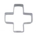 Emporte-pièce - Croix Suisse, env. 4,5 cm