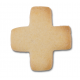 Switzerland cookie cutter, 9 cm