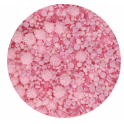 Funcakes - Sprinkles pink Medley, 70 g