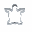 Cookie Cutter turtle, approx. 6.5 cm