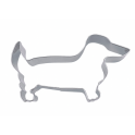 Ausstechform Dackelhund, zirka 7 cm