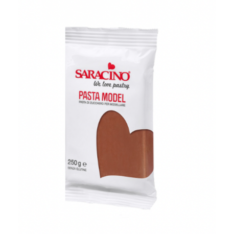 Saracino Pasta Model - Braun, 250 g