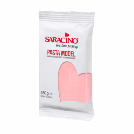 Saracino Pasta Model - Pink, 250 g