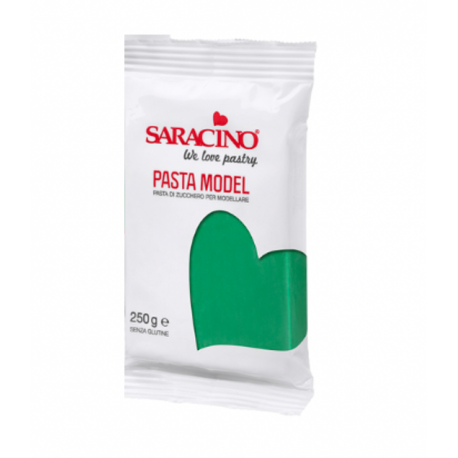 Saracino Pasta Model - Green, 250 g
