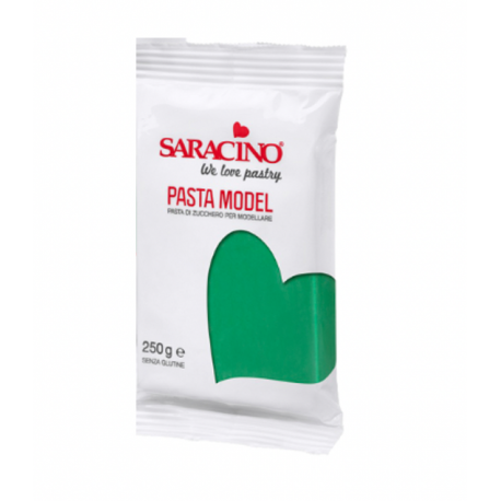 Saracino Pasta Model - Vert, 250g