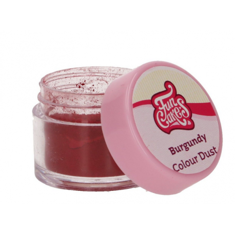 Funcakes - Colorant alimentaire en poudre rouge chili, 1.5 g