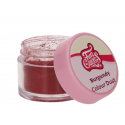 Funcakes - Colorant alimentaire en poudre rouge bordeaux, 1.5 g