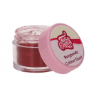 Funcakes - Edible colour dust red burgundy, 1.5 g