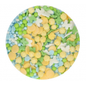 FunCakes - Confetti de sucre Printemps Medley, 55 g