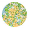 FunCakes - Confetti de sucre Printemps Medley, 55 g
