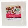 FunCakes - Backpapierbögen, quadratisch, 25x25 cm, 50 Stück