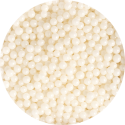 Decora Essbare Perlen perlweißem, 5 mm, 100 g