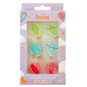 Decora  Décorations en sucre Montgolfière, 6 pièces