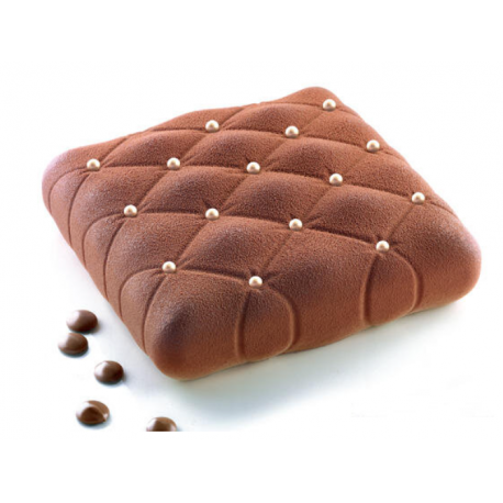 Silikomart - Silicone mold  Matelassé