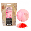 Patisdécor - Cotton candy, strawberry sugar, (pink) 400 g