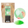 Patisdécor - Zuckerwatte, grüner Apfelzucker, (grün) 400 g