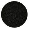 Funcakes black sugar strands/ Jimmies, 80 g