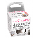 Scrapcooking - Silver surface food colouring 5 g