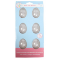 Cake Star - Schokoladenform 6 Mini-Eier Set/2