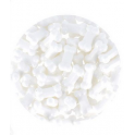 Patisdécor - Décorations comestibles os blancs, 100 g