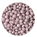 Decora - Chocolate lentils confetti, pink, 80 g