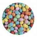 Decora - Chocolate lentils confetti, multicoloured, 80 g