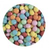 Decora - Confetti lentilles chocolat, multicolore, 80 g
