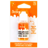 Decora - fettlösliche Lebensmittelfarbe orange, 15 g