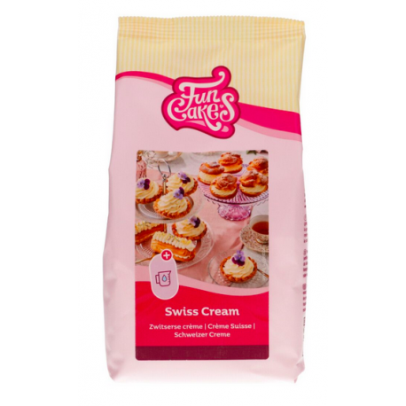FunCakes Swiss Cream Mix 500 g