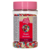 Funcakes - XL Bunte Streuselkonfetti, 225 g